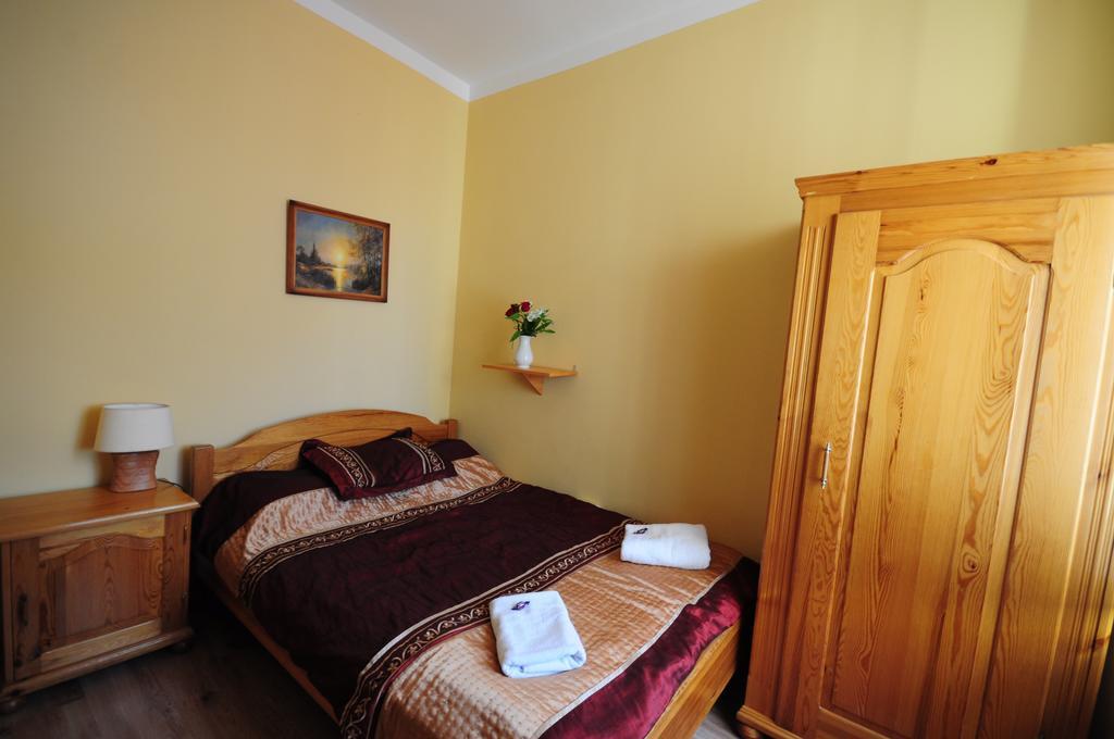 Villa Mazur Mikołajki Zimmer foto