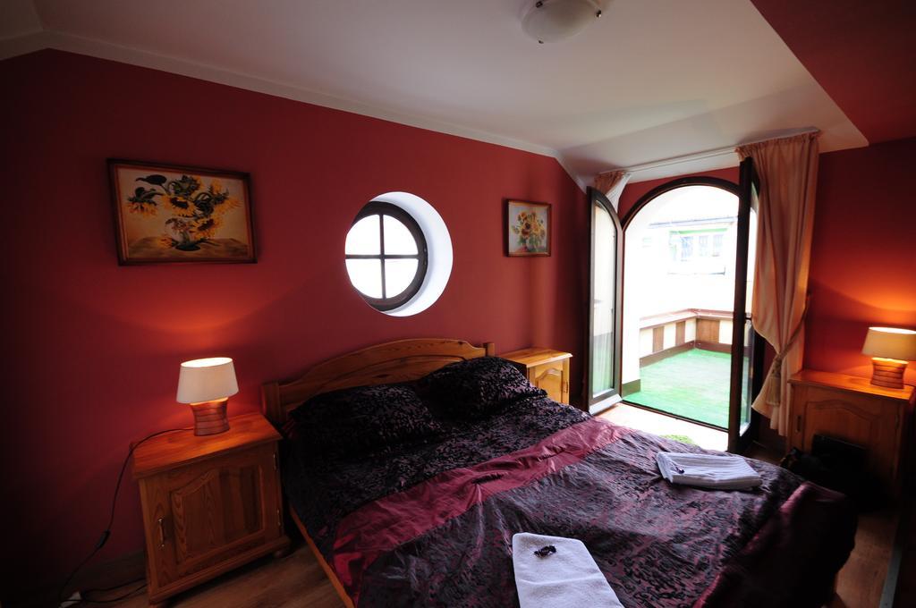 Villa Mazur Mikołajki Zimmer foto