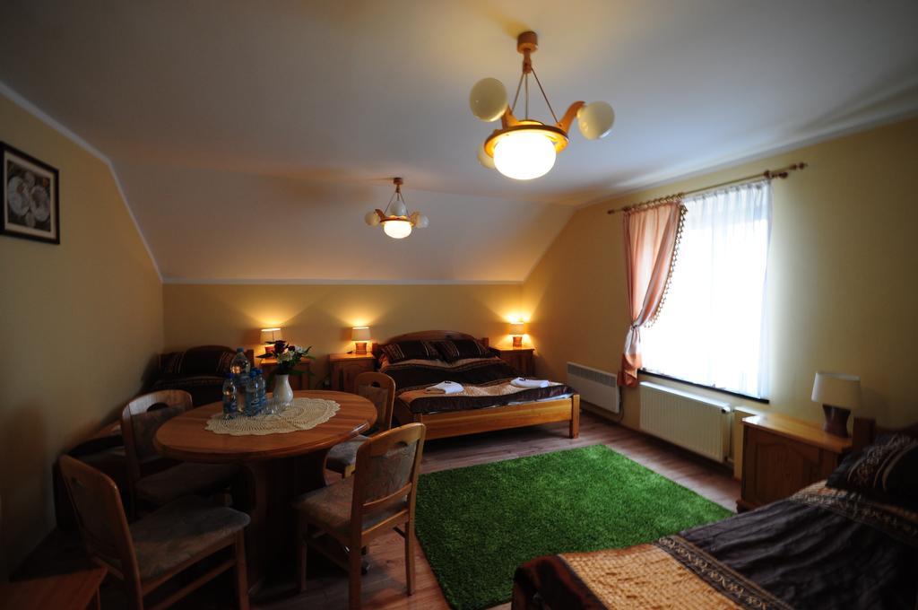 Villa Mazur Mikołajki Zimmer foto